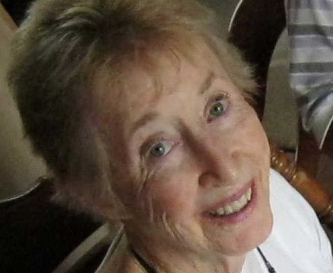 Mary Dobson (nee Howard)