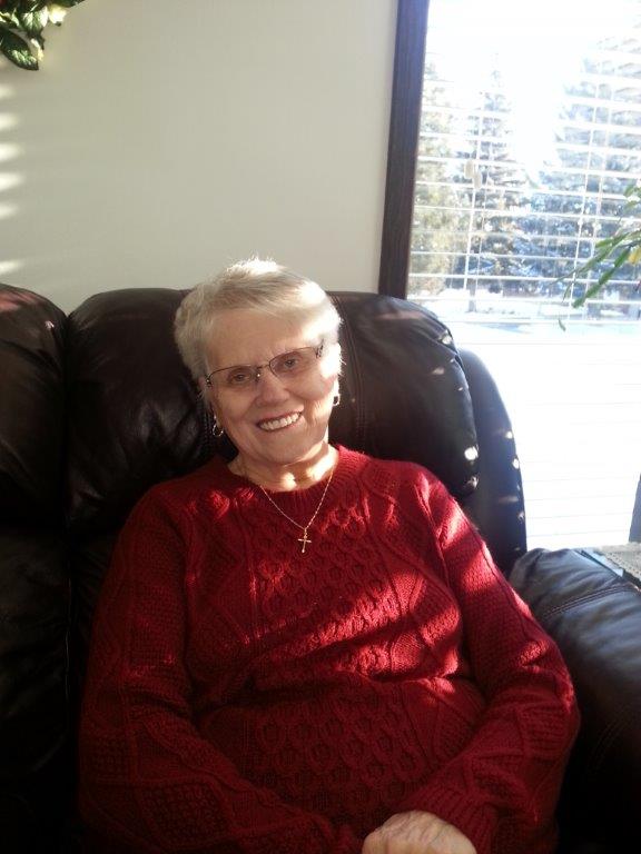 Mary Elizabeth (Betty) McGee