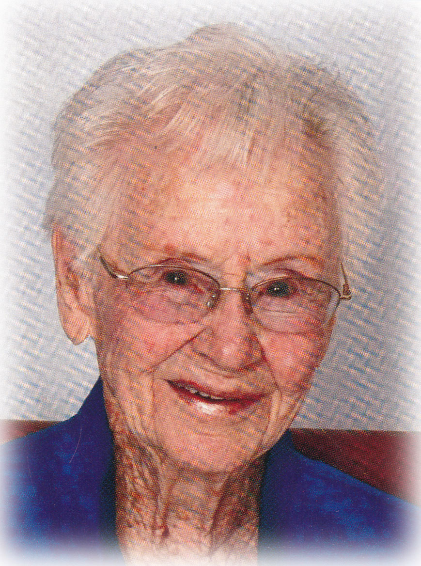 Mary Norminton (nee Brown)