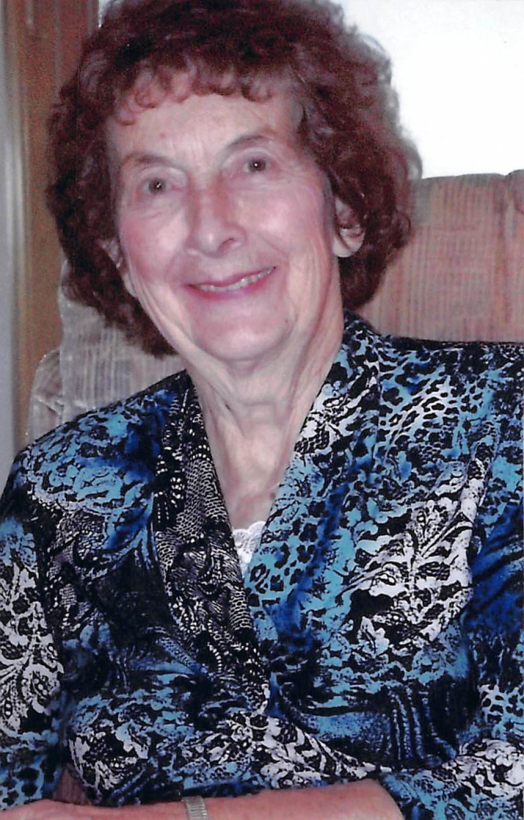 Mary Twemlow (nee Church)