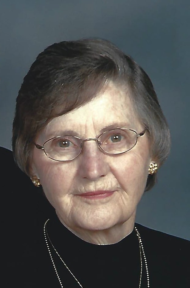 Mary Wiebe 