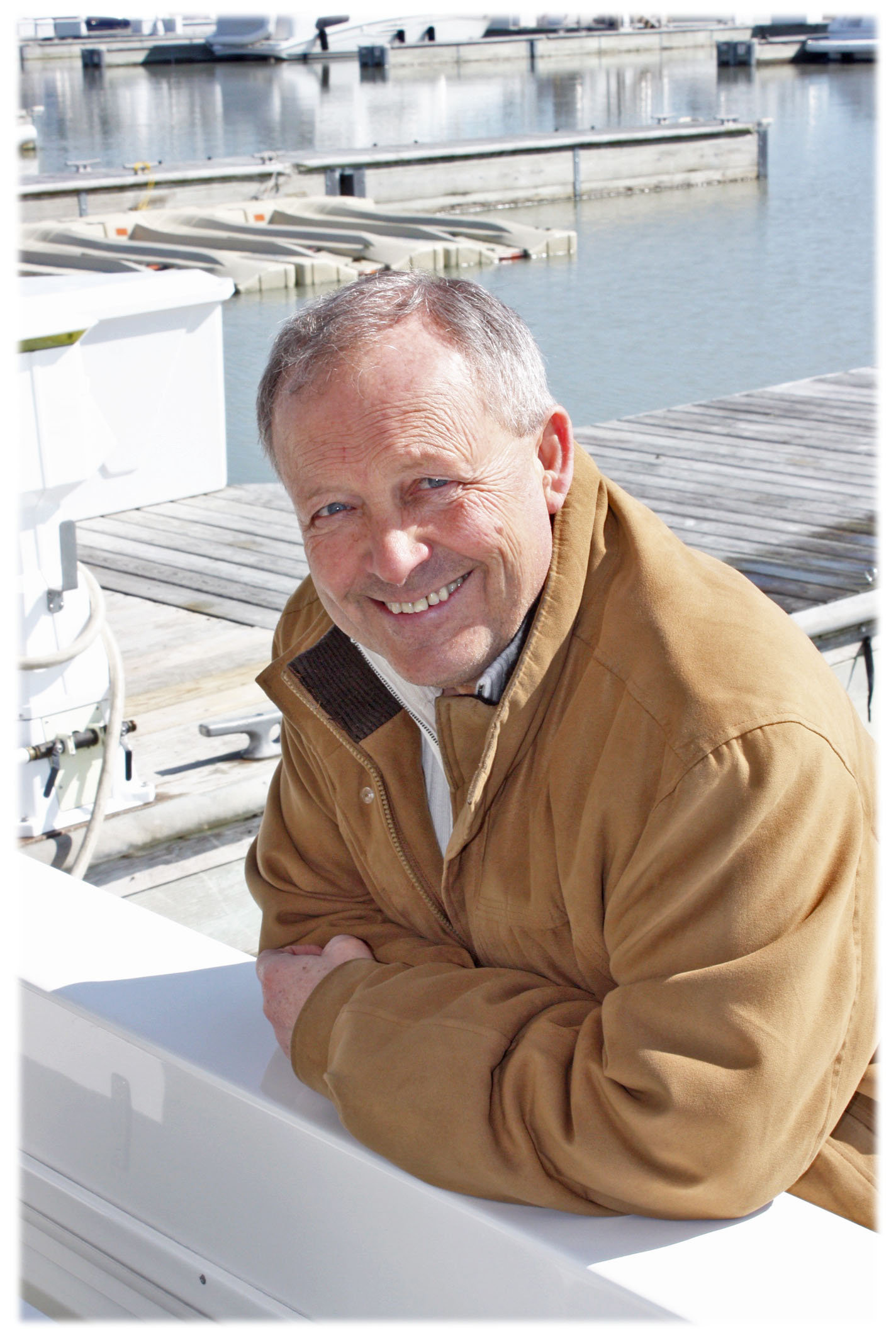 Michel "Mike" Dandurand