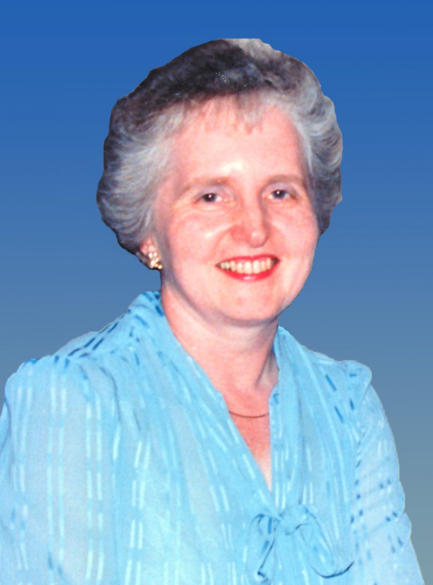 Moyra "Midge" Gilchrist