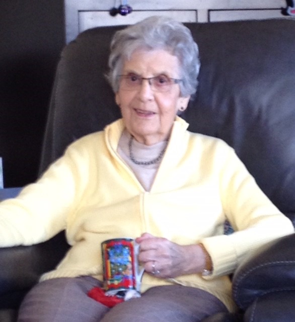 Muriel Glen (Doutre)