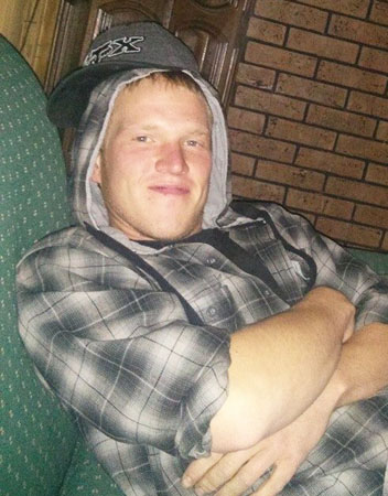 Nickolas "Nick" Leinweber