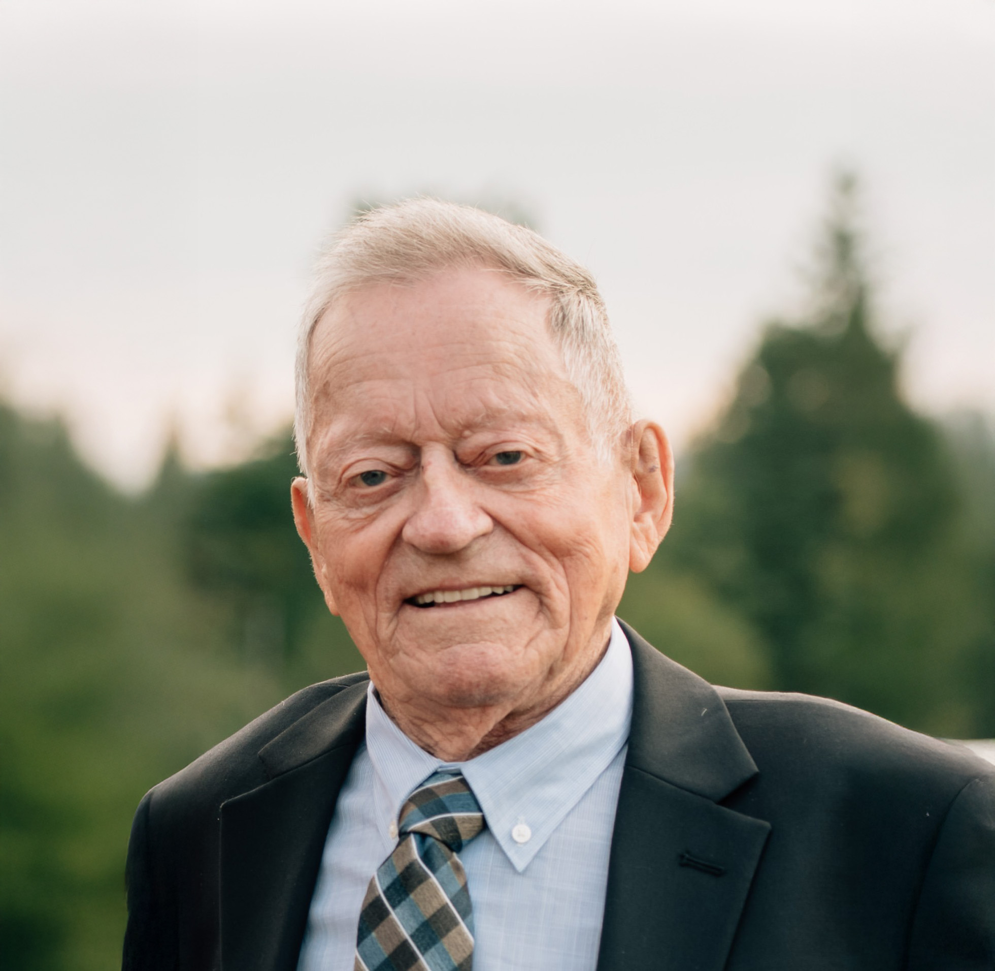 Norman Hughbert Penner