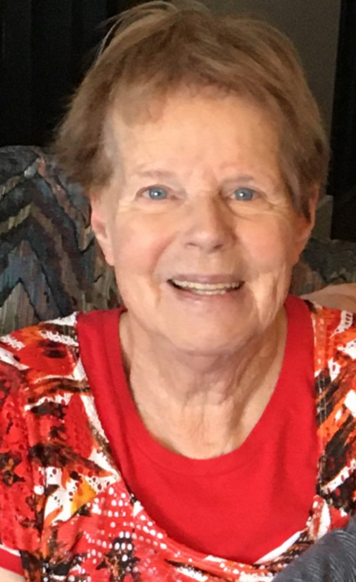 Patricia Butler / Van Iderstine