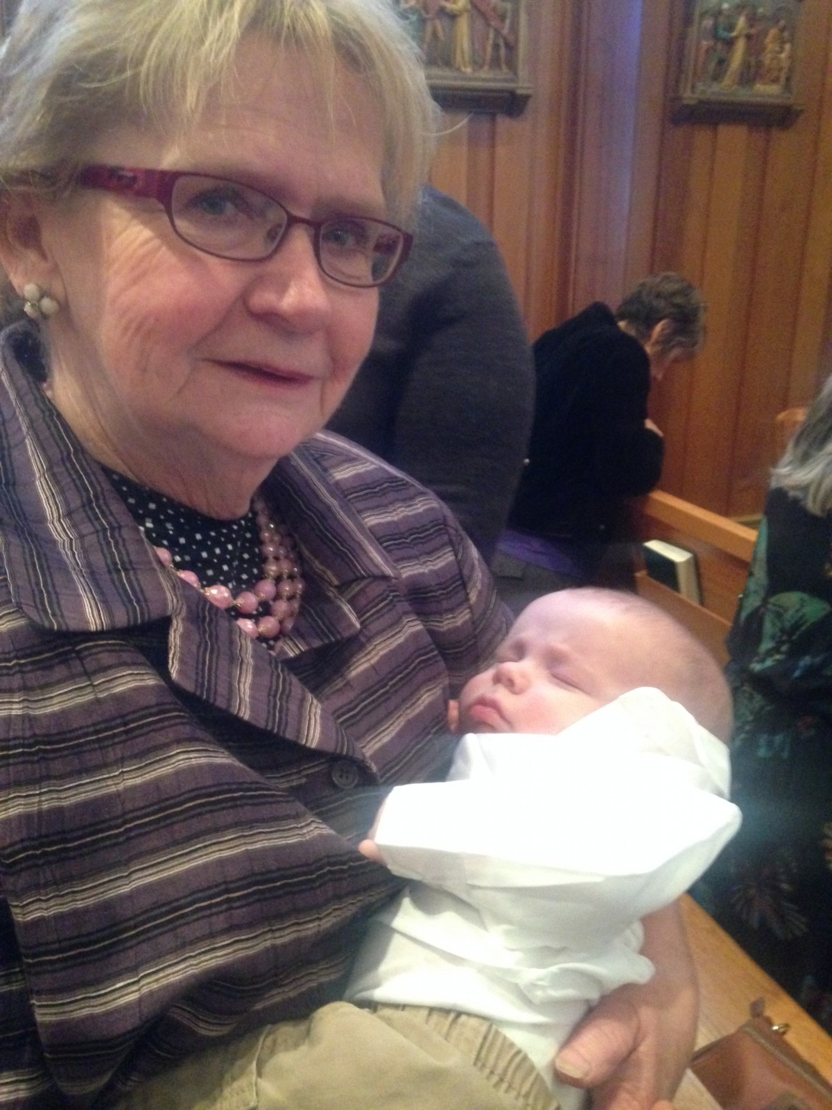 Patricia "Patty" O’Neill (Newman)