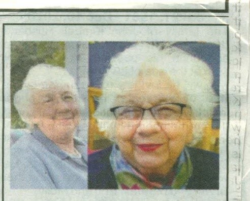 Phyllis Margaret (Peggy) Pullen