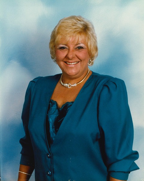 Rena Simpson (nee Cornell)