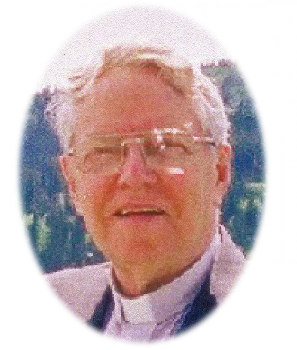 Rev. Maurice Buck