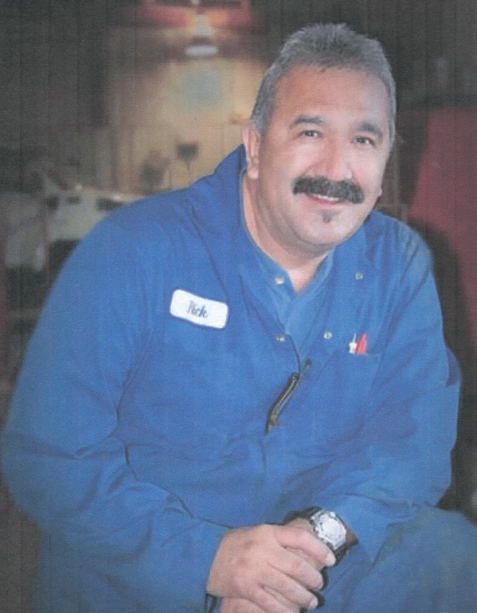 Richard "Rick" Mousseau