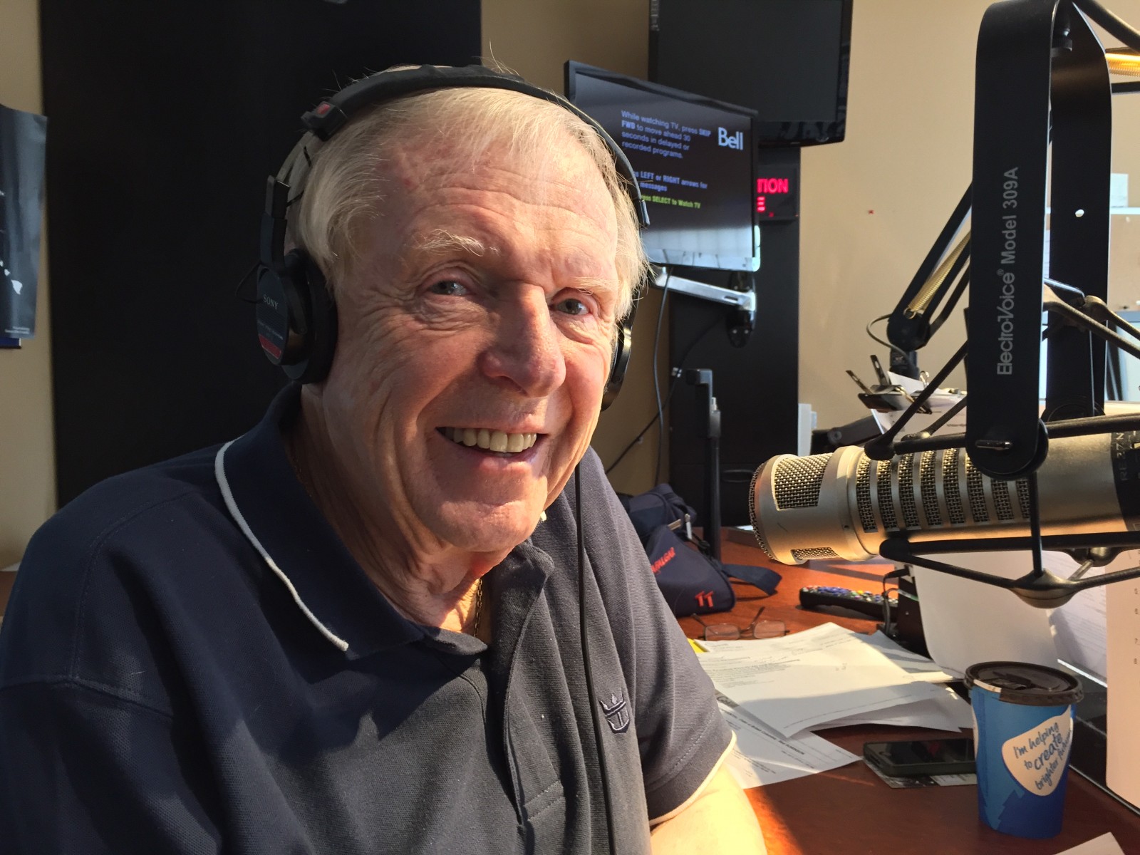 Robert “Red” Robinson