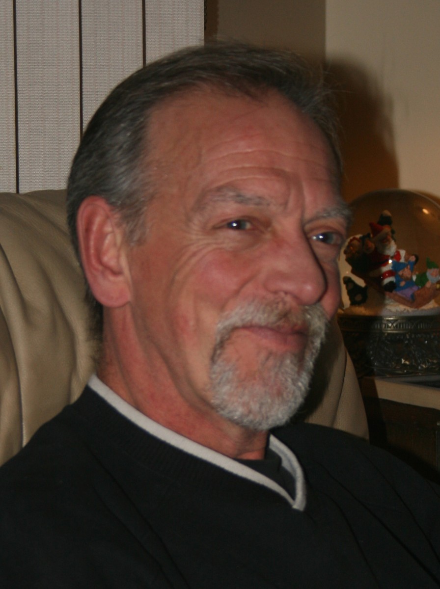 Robert "Bob"  Hendrickson