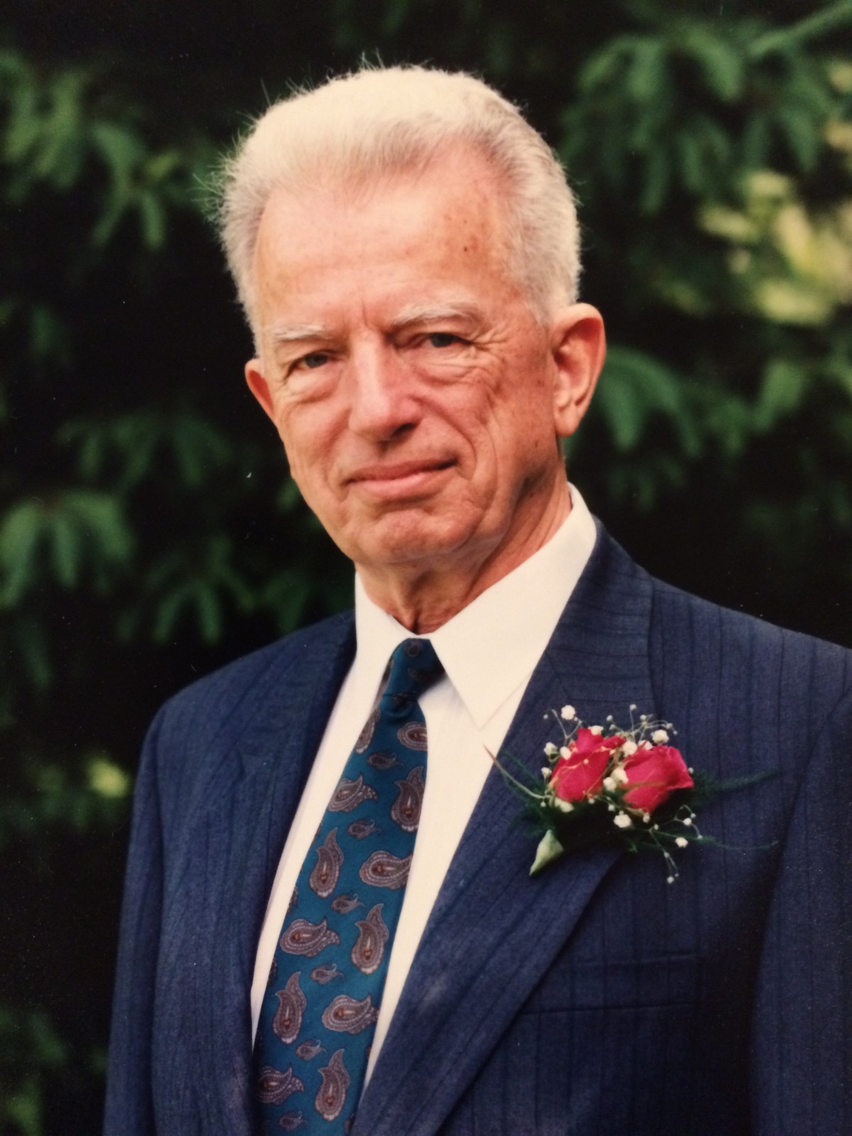 Ronald Blair (Ron)  Thicke