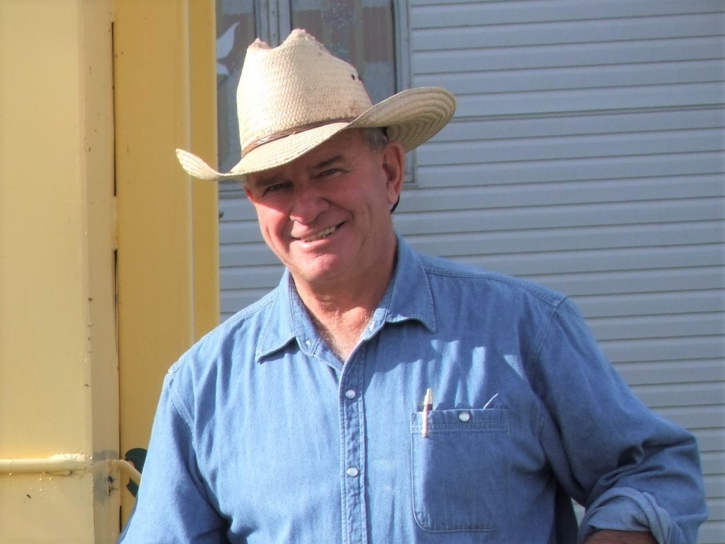 Ronald "Allan" Fraser