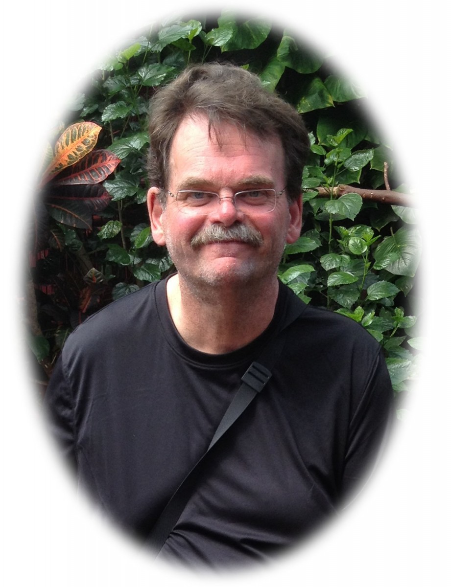 Ronald "Ron" Scharmin