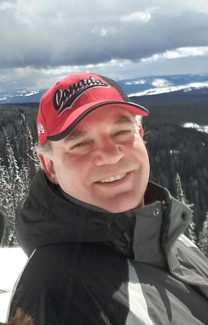 Ronald 'Ron' Stanley Mitchell