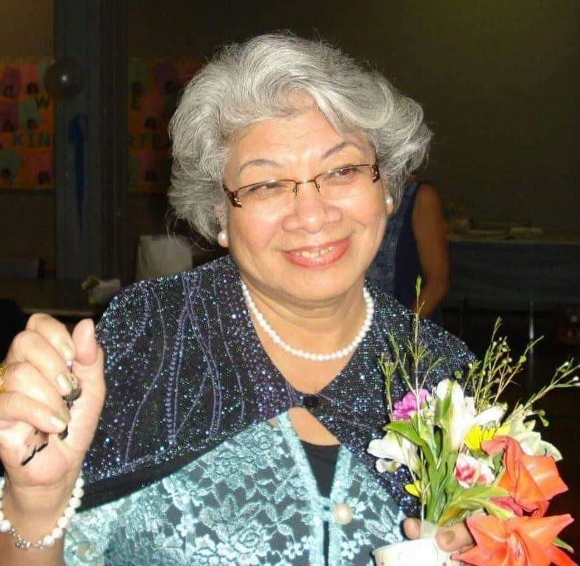 Rosita ‘Inday’ Alcordo
