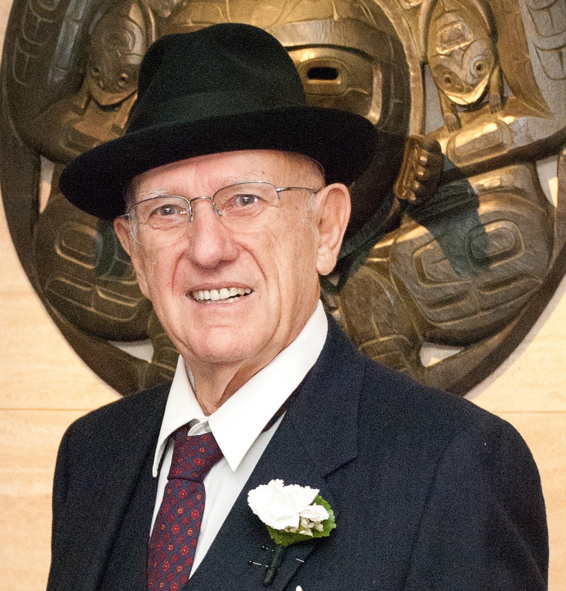 Russell Lawrence Woods