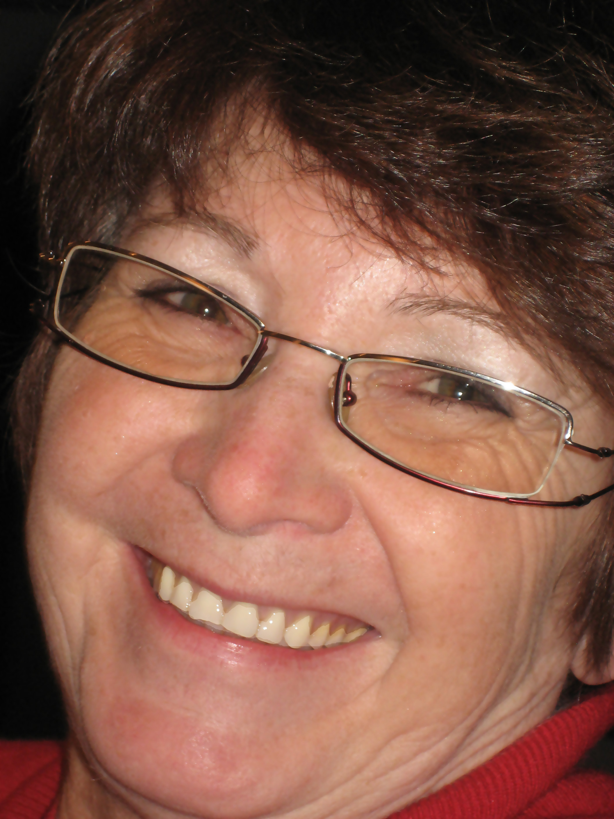 Sandra Peterson-Keyes