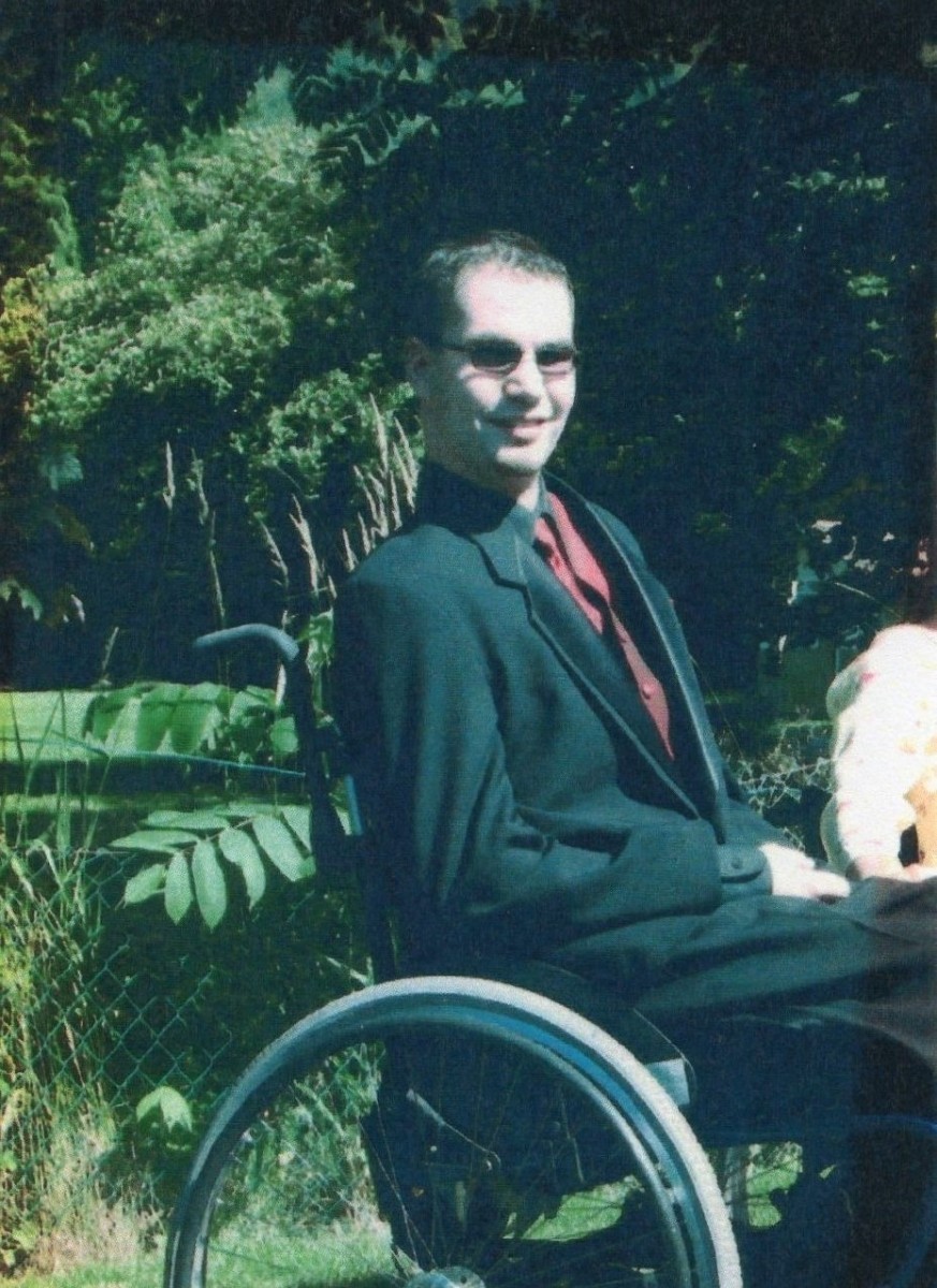 Shawn Russell Bowden 