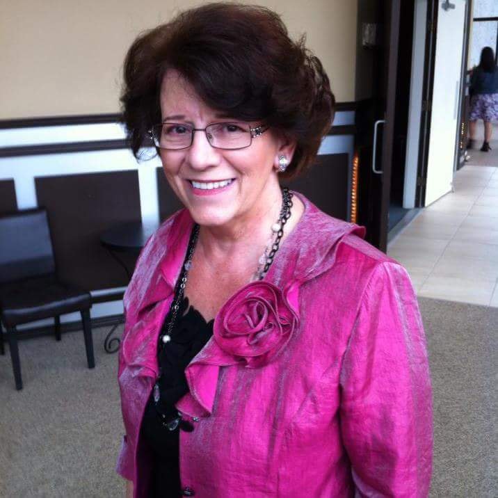 Shirley Liira (nee Schwindt)