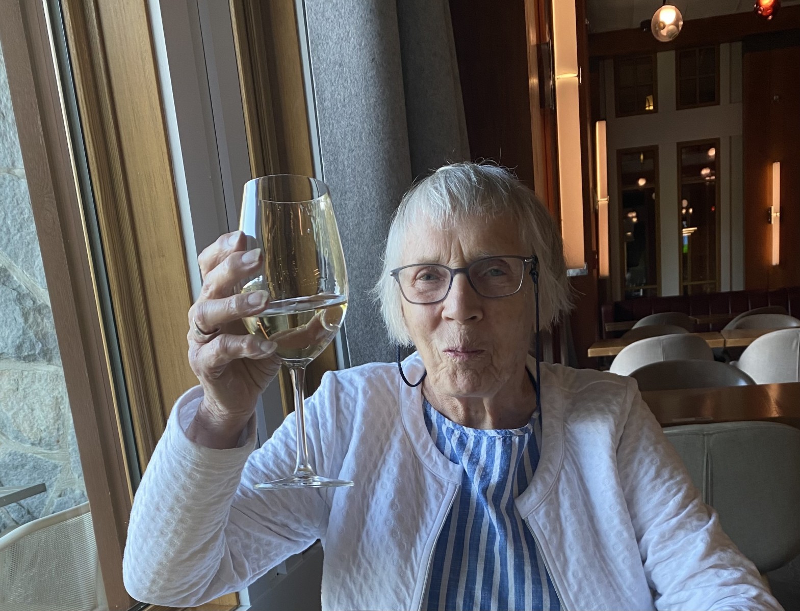 Shirley Mason (Morgan)