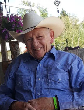 Stanley "Brian" Swensen