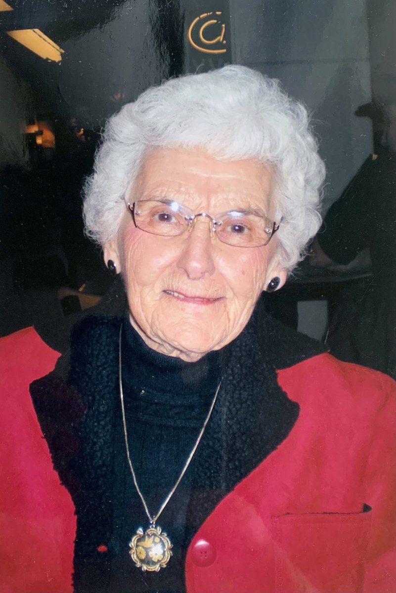 Stella Starr Embleton