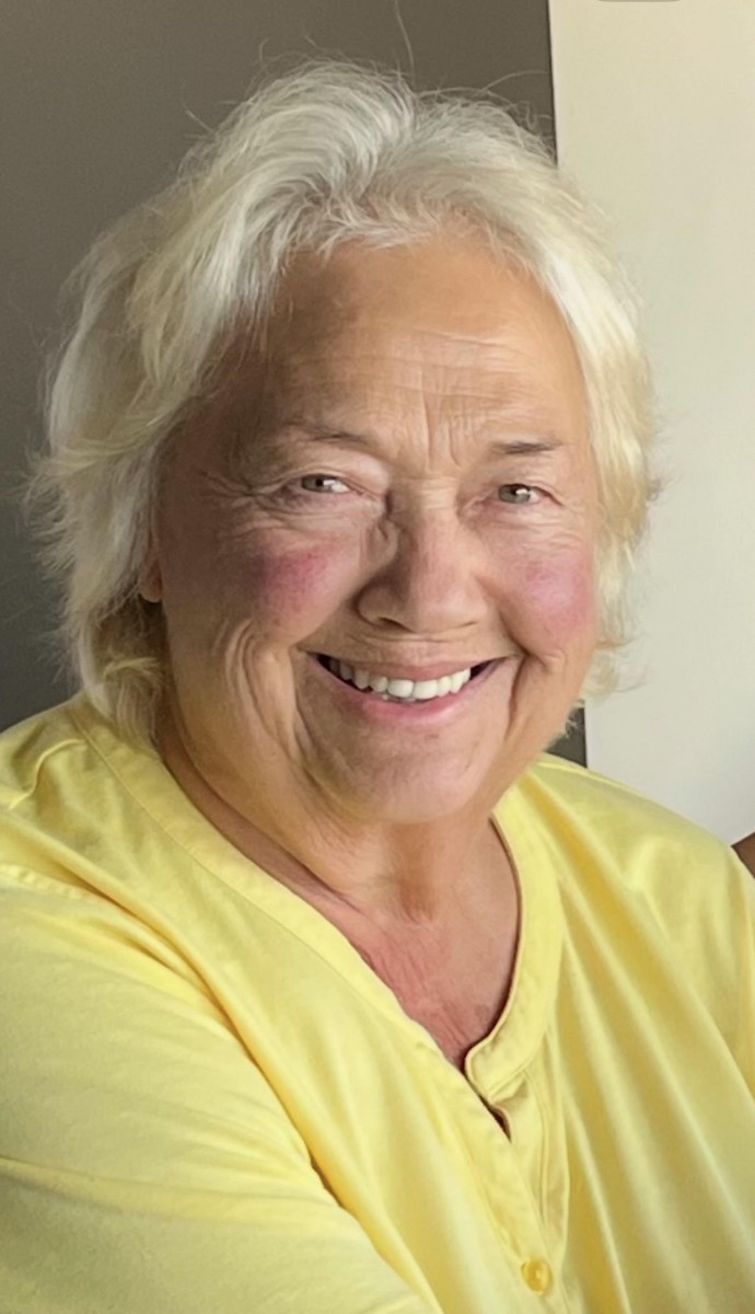 Susan Potzold née Holowaychuk