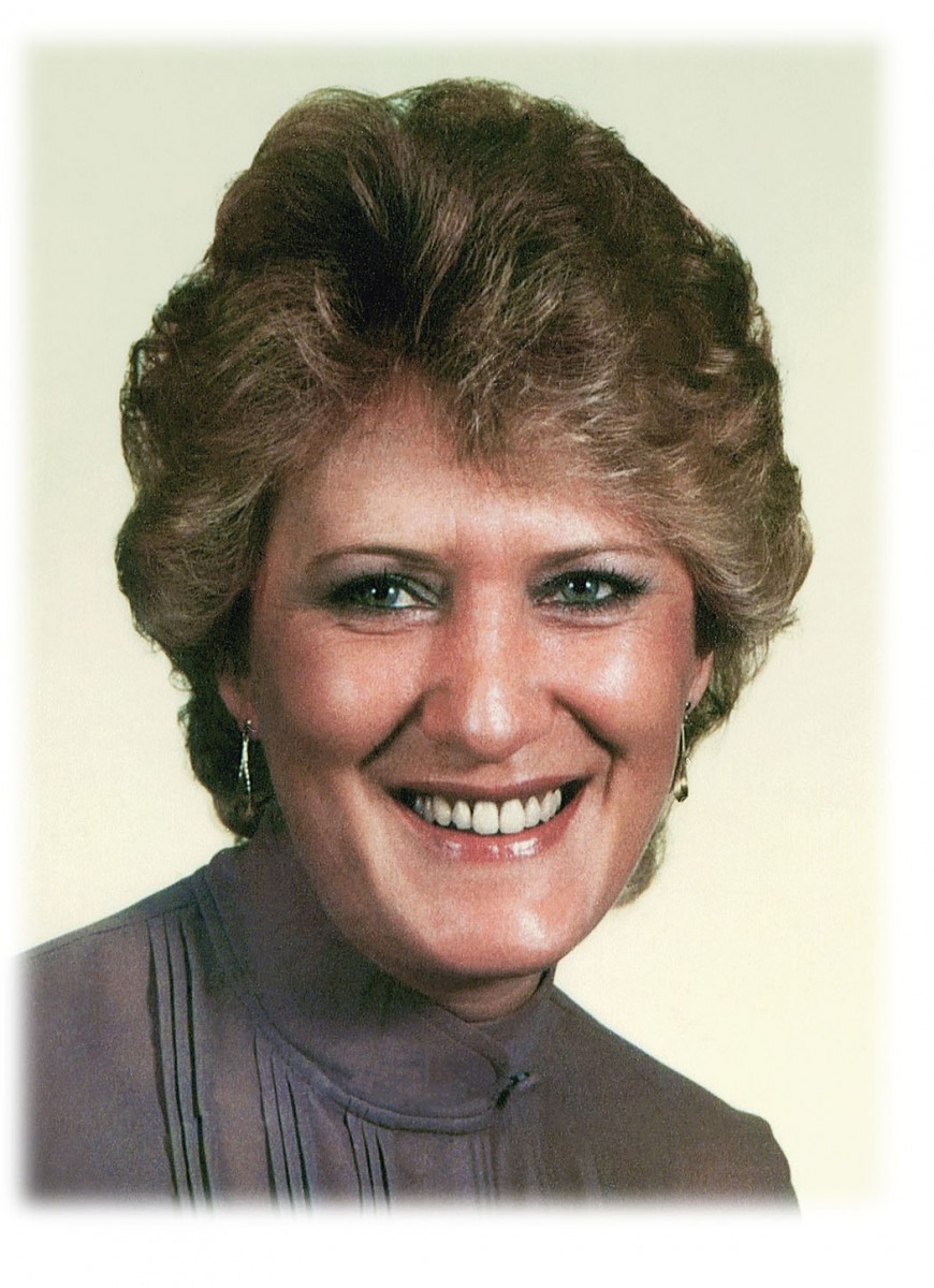 Sylvia "Lynne" McKinnon