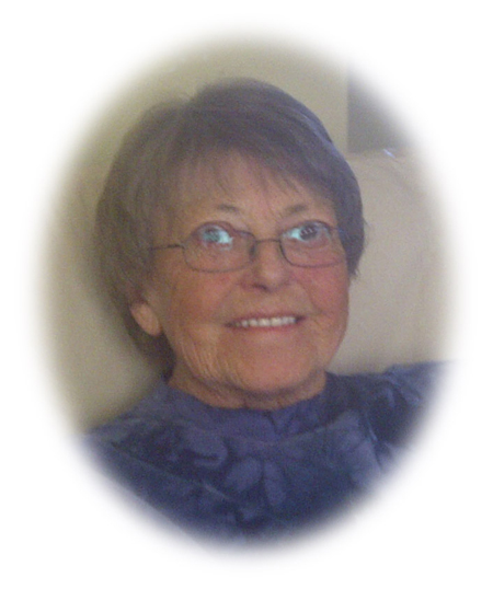 Sylvia Stevenson (nee Gilbertson)