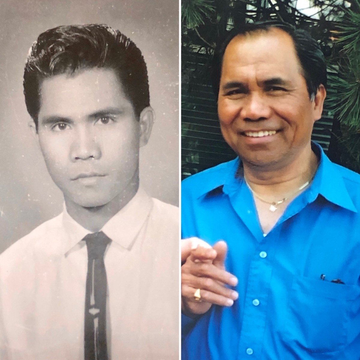 Teleforo “Roy” Tubajon 