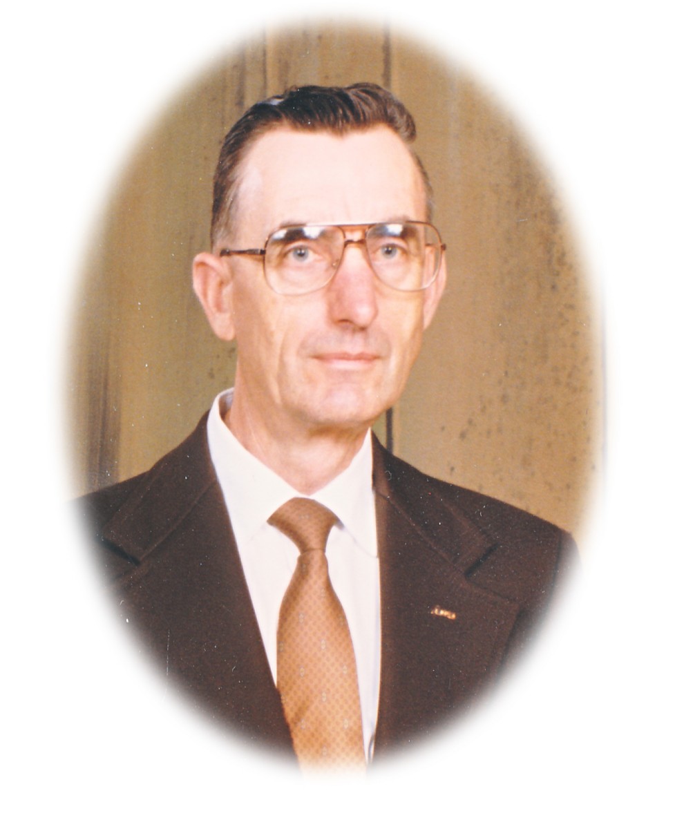 Theodore "Ted" Janzen