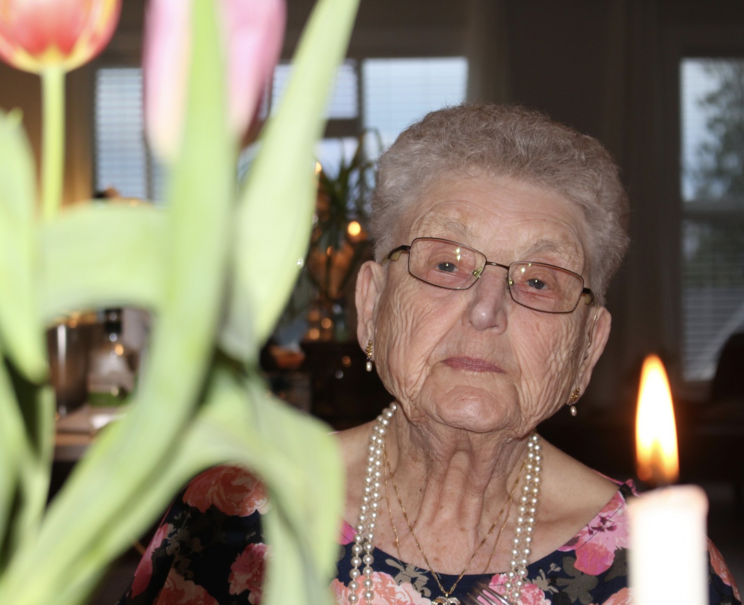 Tina (Albertina) Bos  