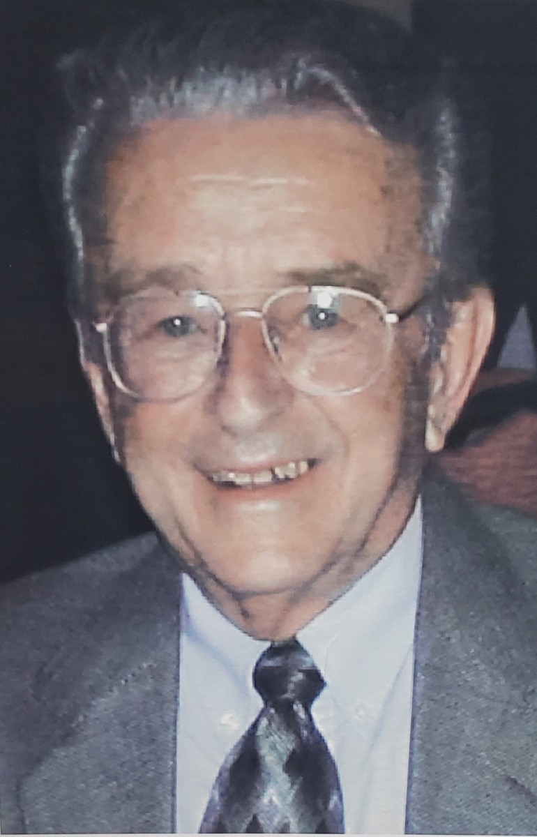 Victor "Vic" Spooner