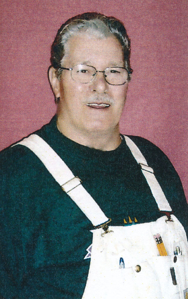 Wilfried "Wilf" Kalina