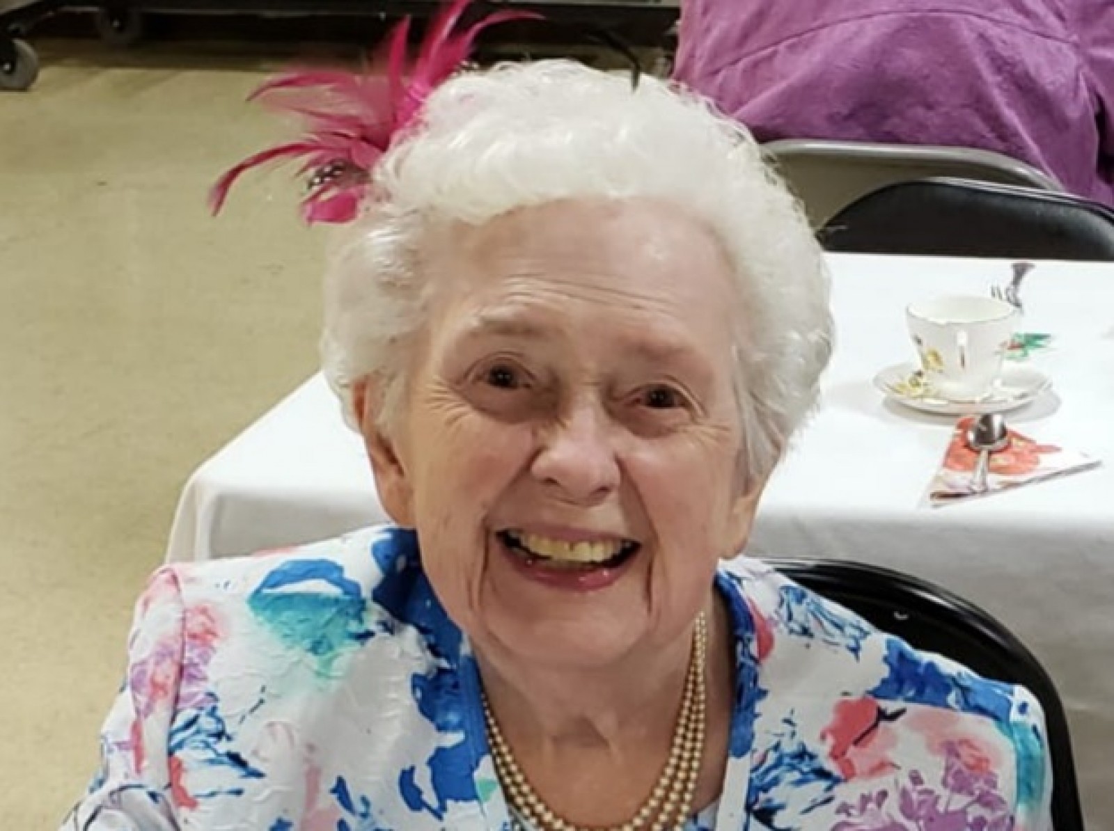 Winnifred Lorene Fleming 