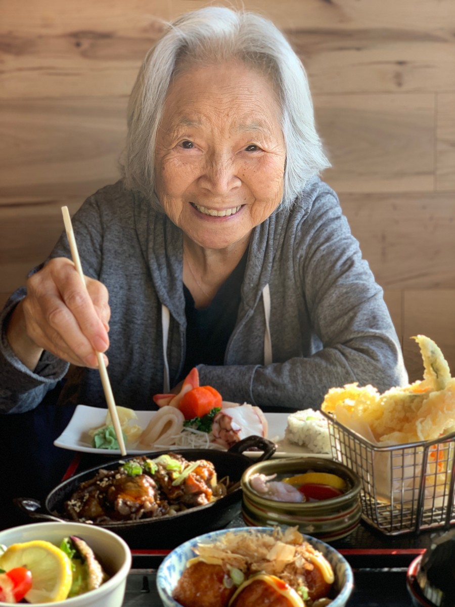 Yoriko (Okamoto) Sato 