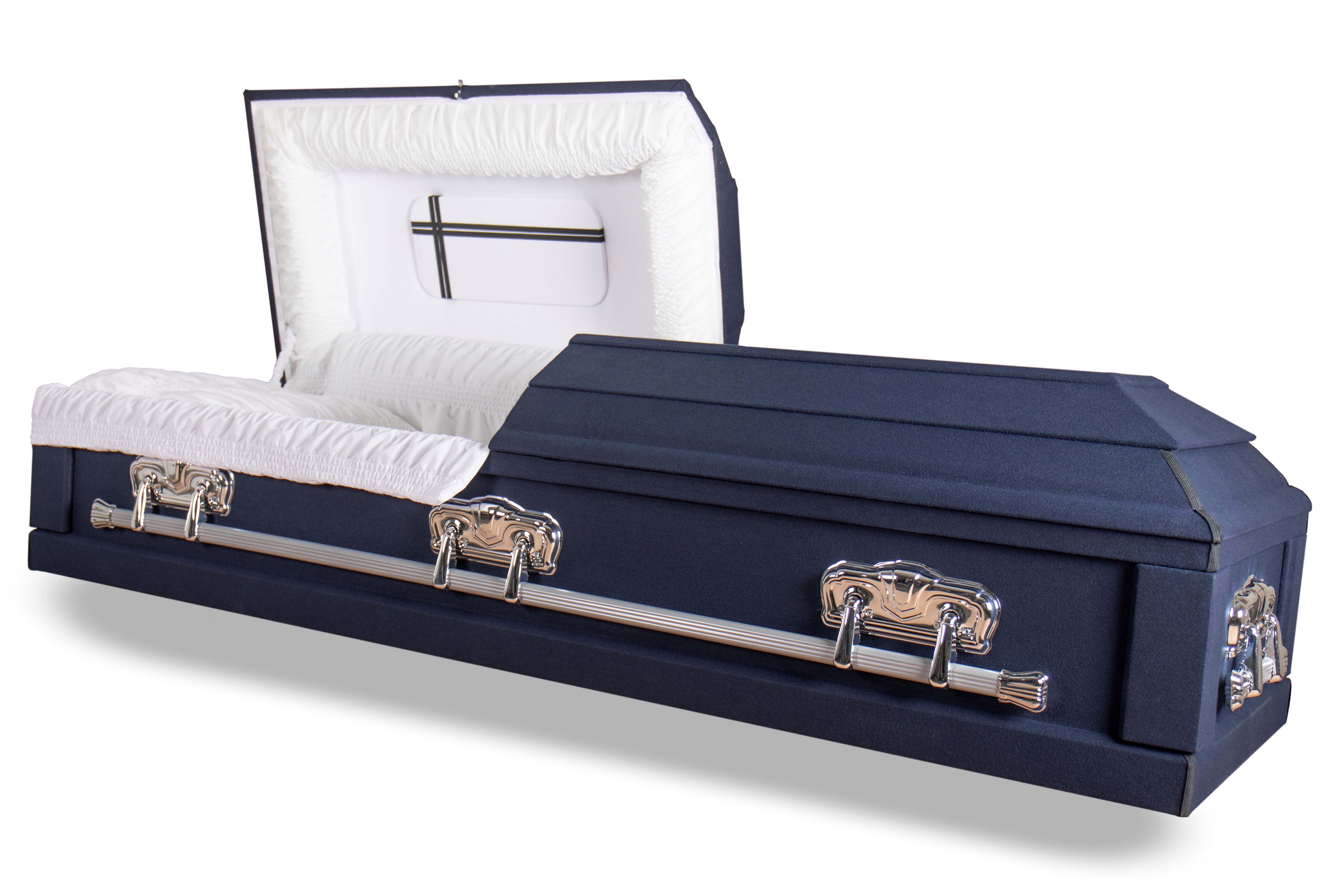 Navy Blue Felt Cloth