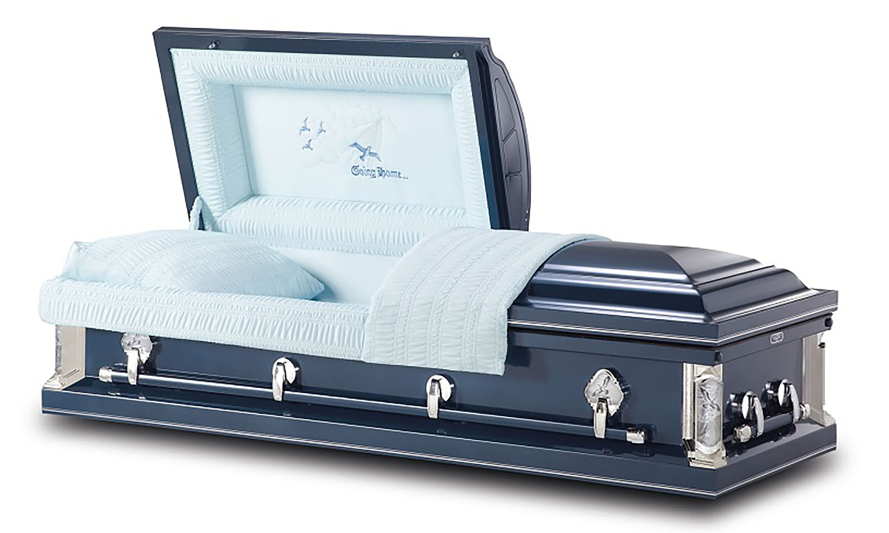 Atlantic Blue "Going Home"