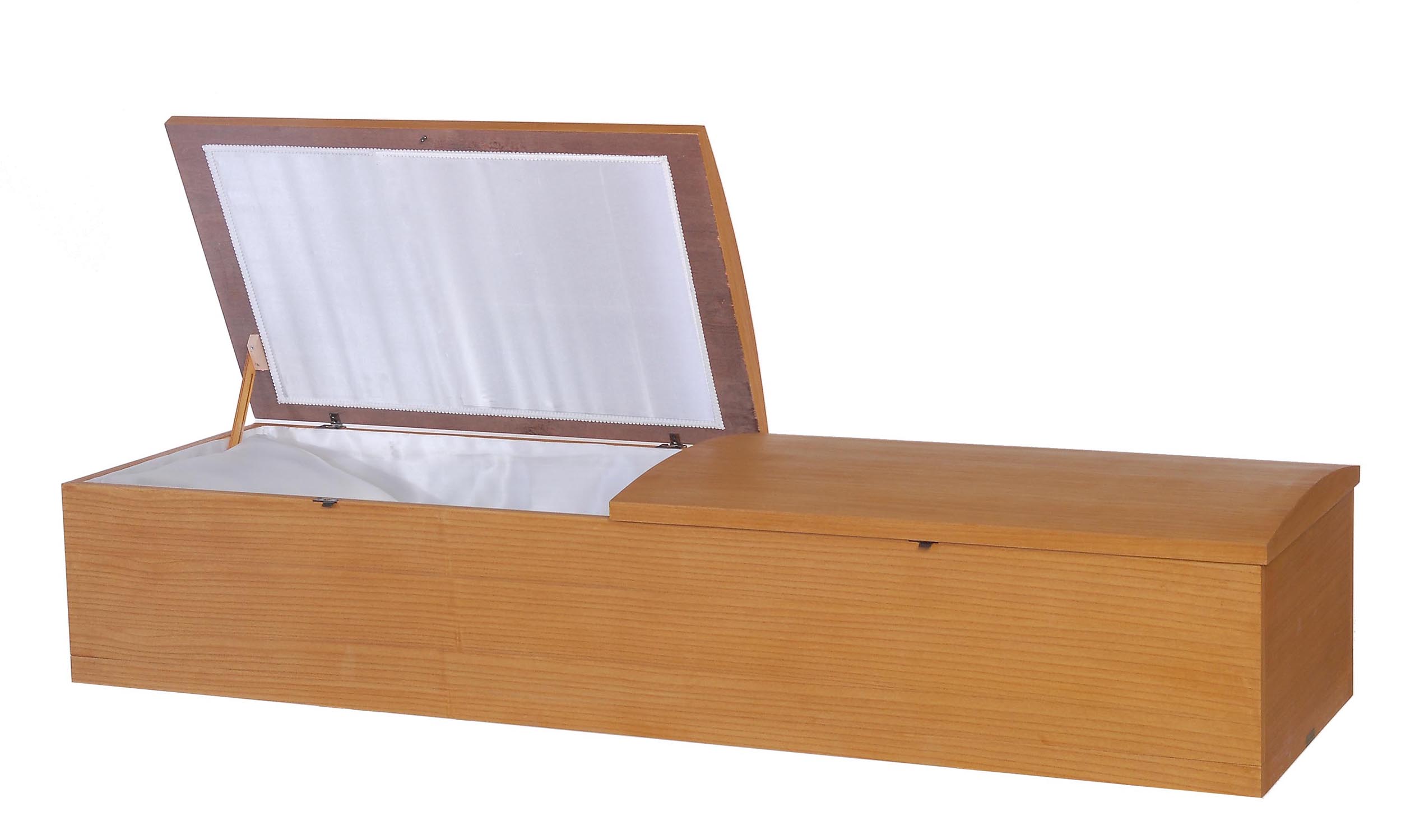 Burlington Cremation Container