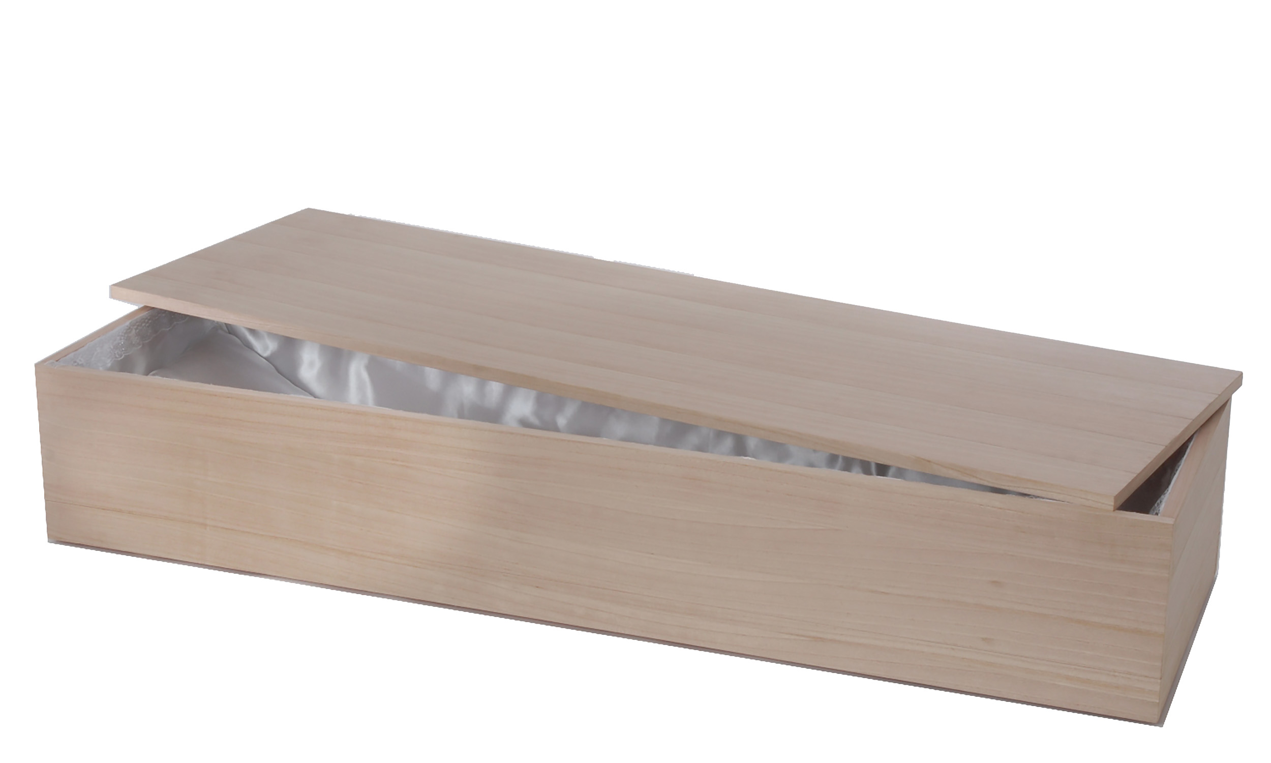 Cypress Cremation Container