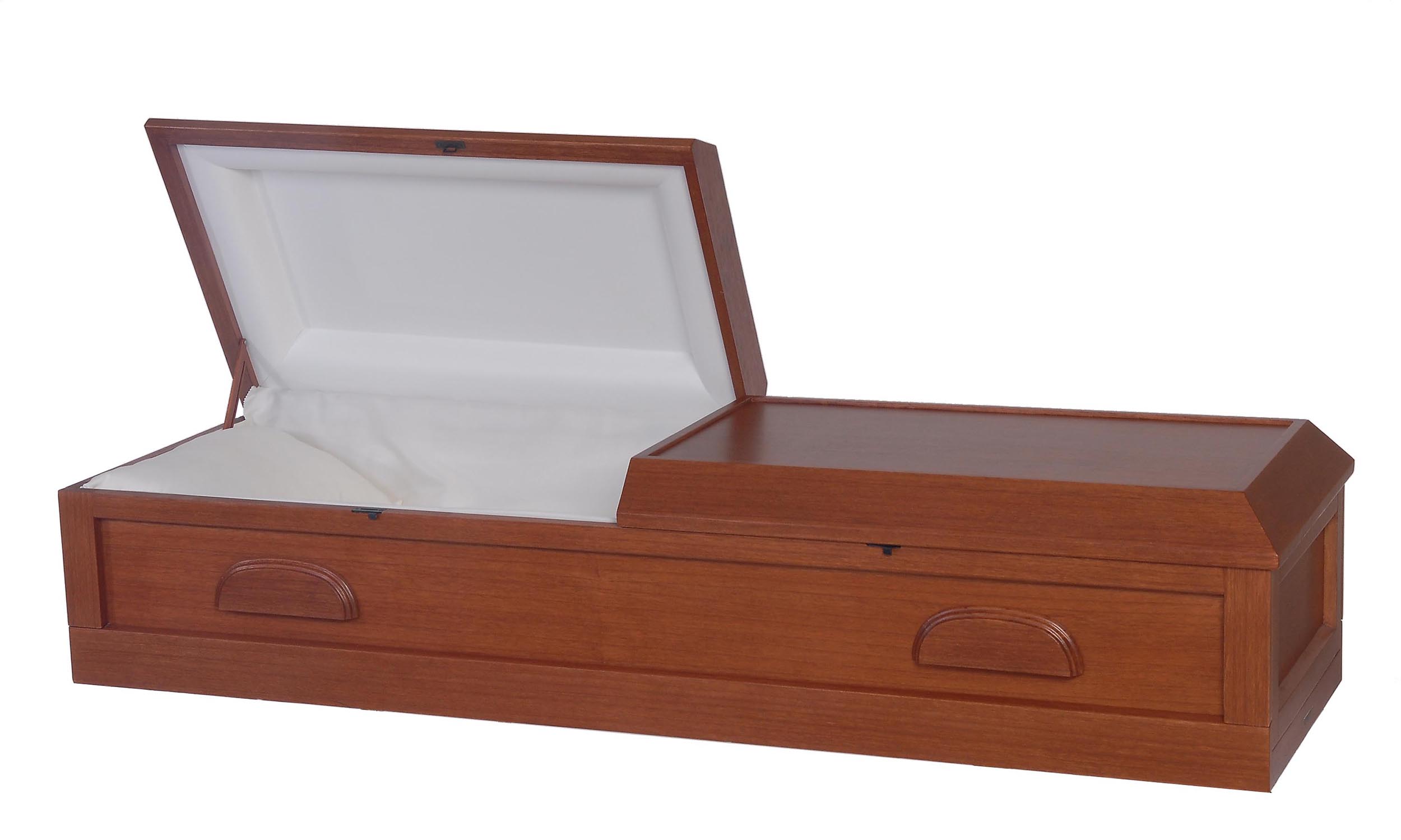 McConnell Cremation Container