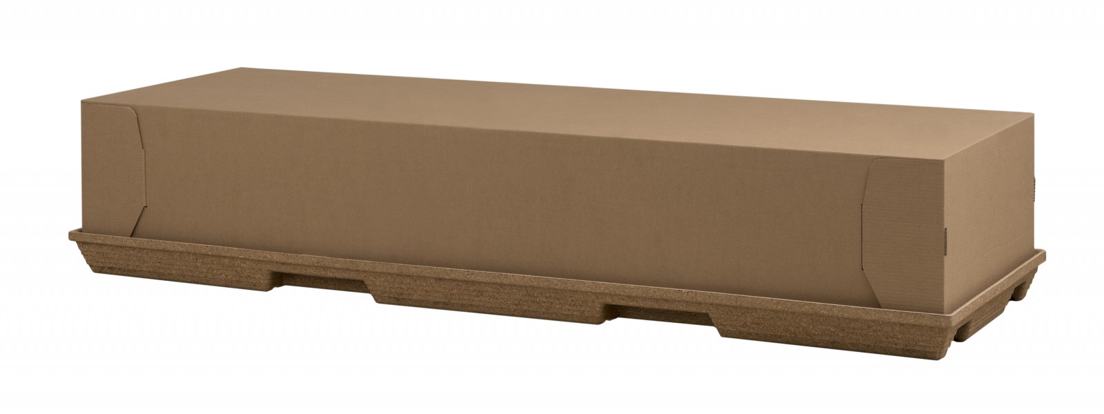 Composite Cremation Container