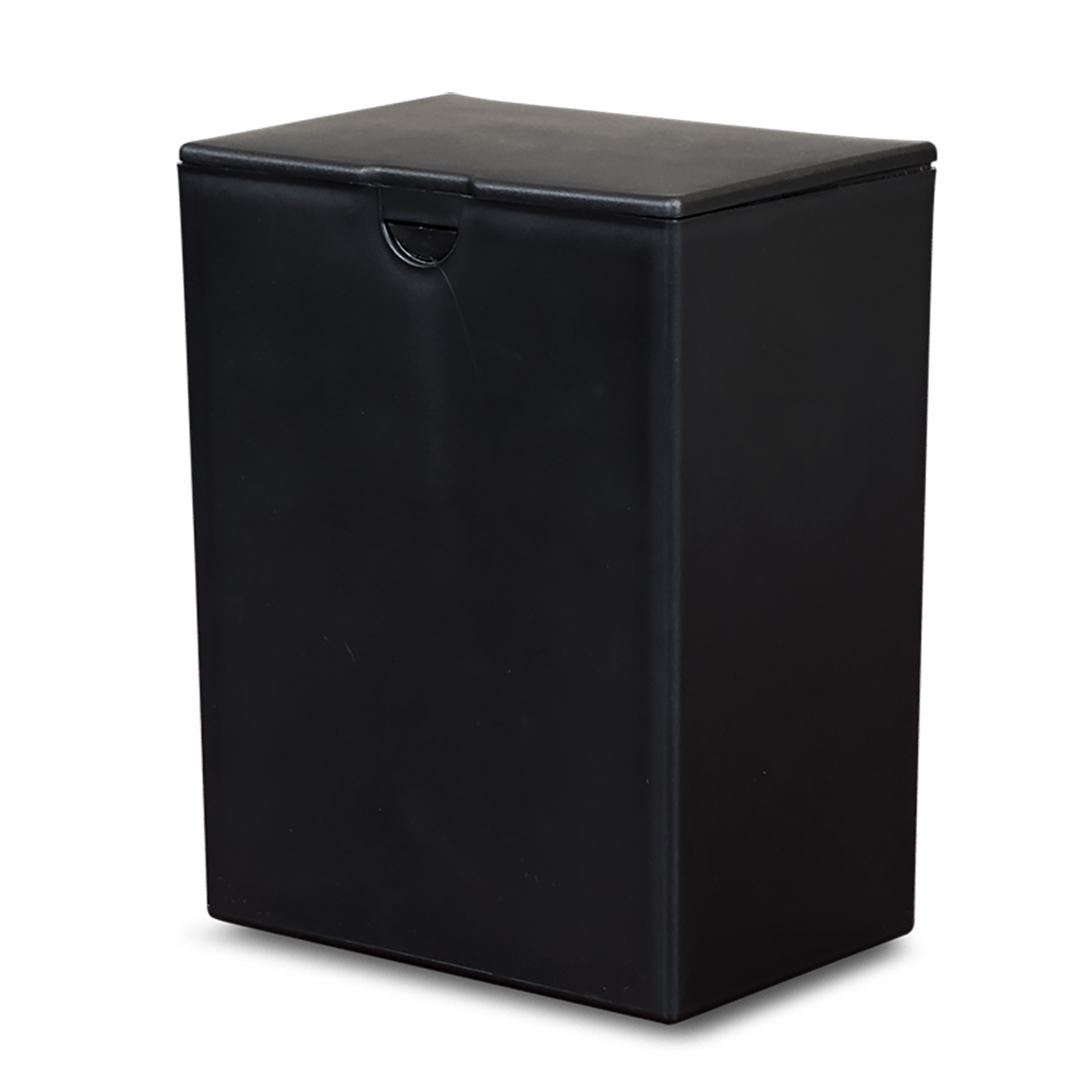 Black Plastic for Shipping (In lieu of White Cardboard Urn, required for shipping)