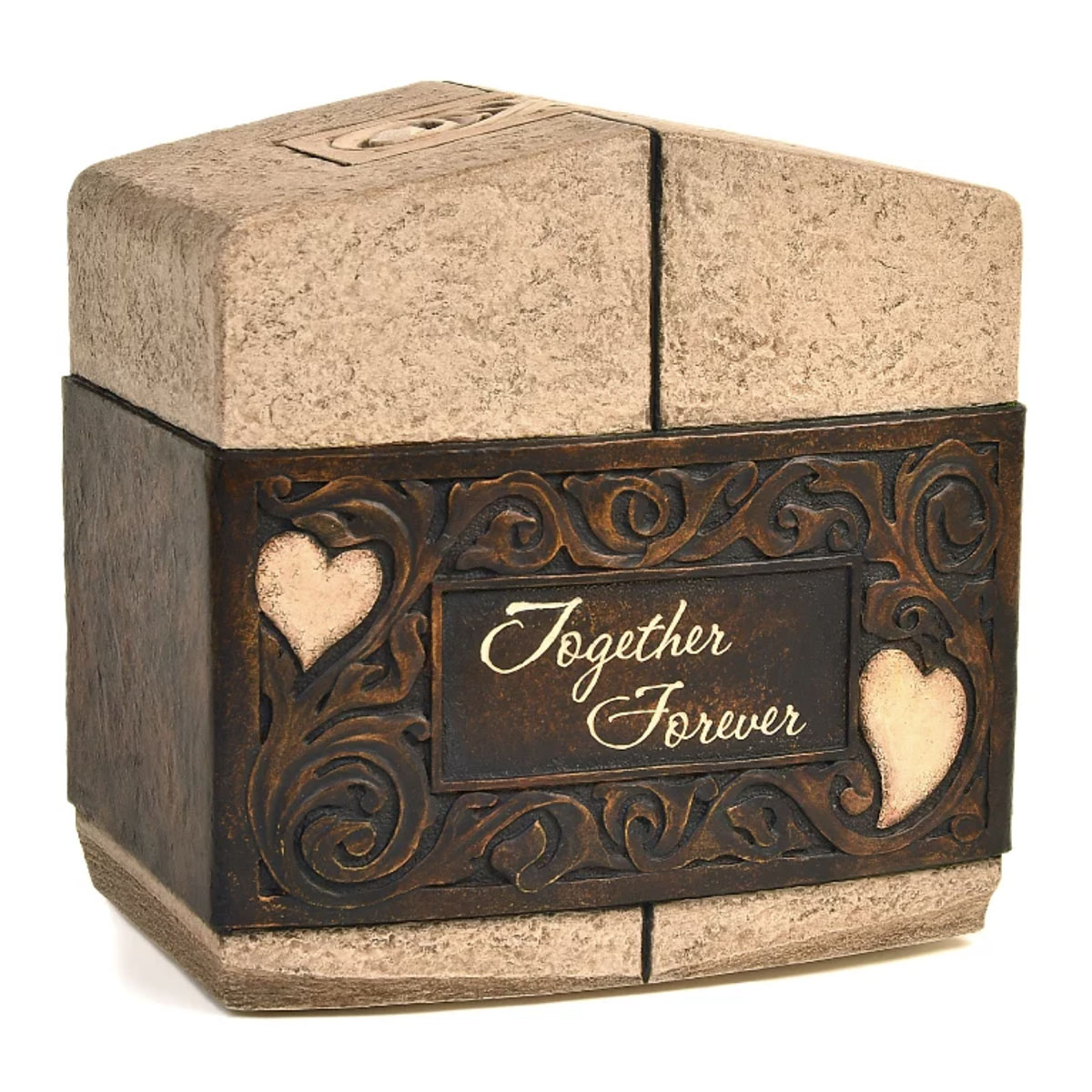 Together Forever Companion Urn